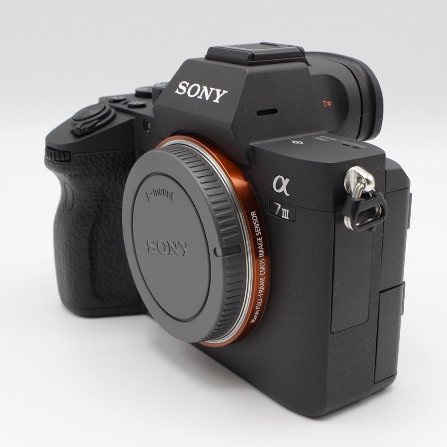 【美品/動作確認のみ/ショット数7枚】ソニー α7 III ILCE-7M3K ズームレンズキット ミラーレス デジタル一眼レフカメラ 本体 | ILCE | 04