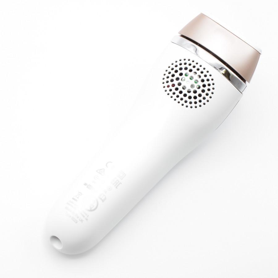 【美品】ブラウン 光美容器 シルクエキスパート BD-5001 自宅用フラッシュ美容器 脱毛器 本体 |  | 02