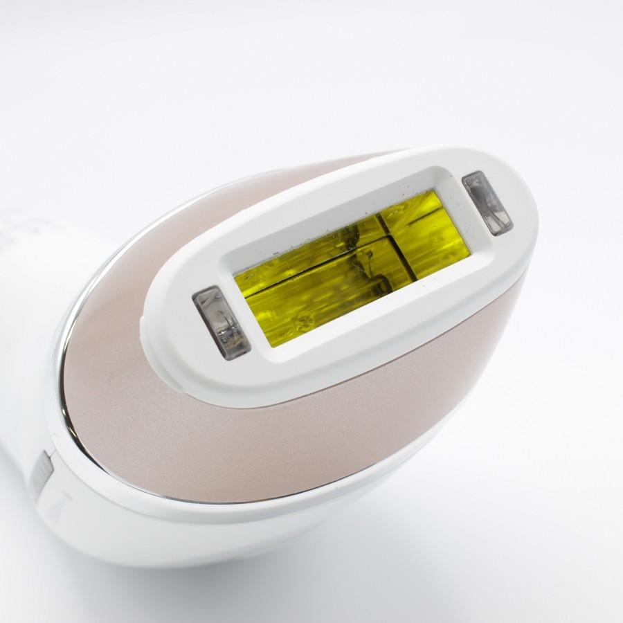 【美品】ブラウン 光美容器 シルクエキスパート BD-5001 自宅用フラッシュ美容器 脱毛器 本体 |  | 03