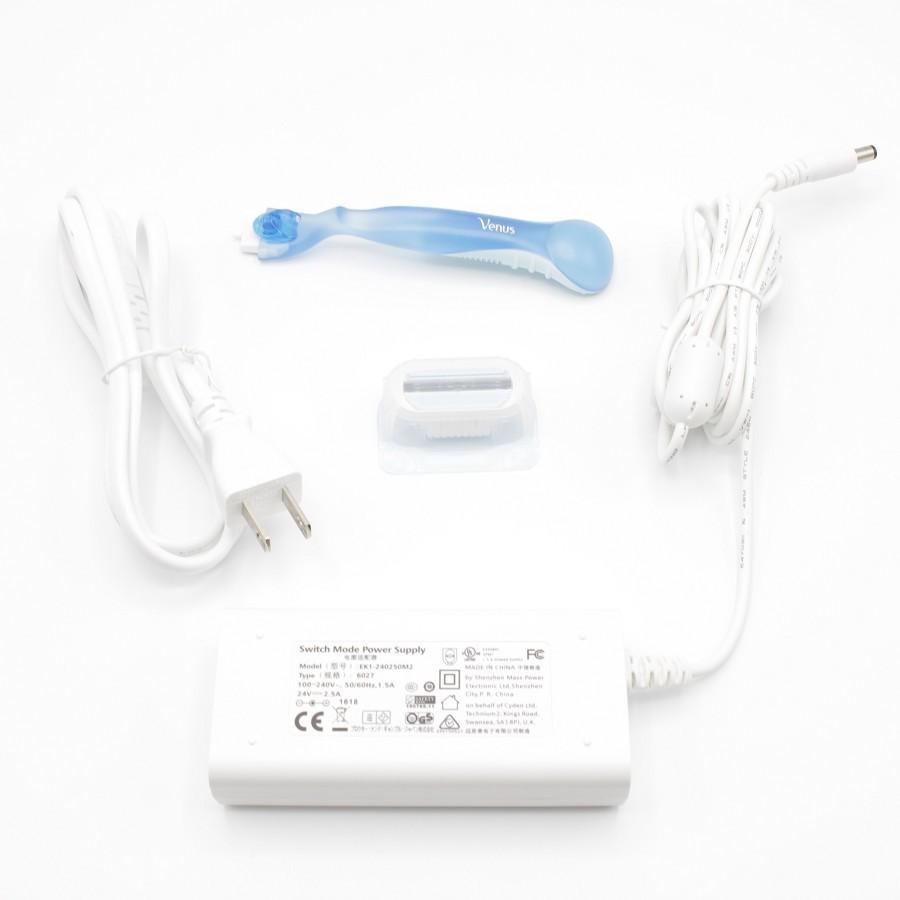 【美品】ブラウン 光美容器 シルクエキスパート BD-5001 自宅用フラッシュ美容器 脱毛器 本体 |  | 05