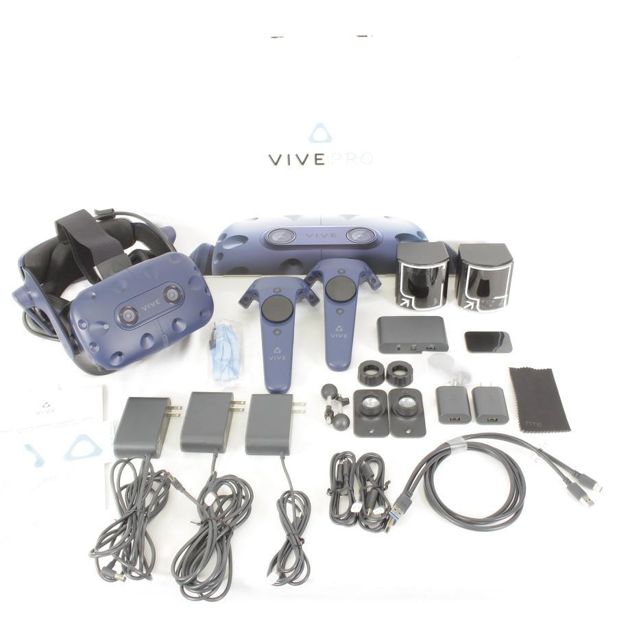 HTC VIVE Pro フルキット-