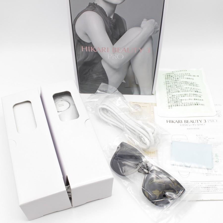 エステティックTBC HIKARI BEAUTY3 PRO HA-LB03-PR エステティックTBC 【新品】TBC ヒカリビューティ3 PRO HA-LB03