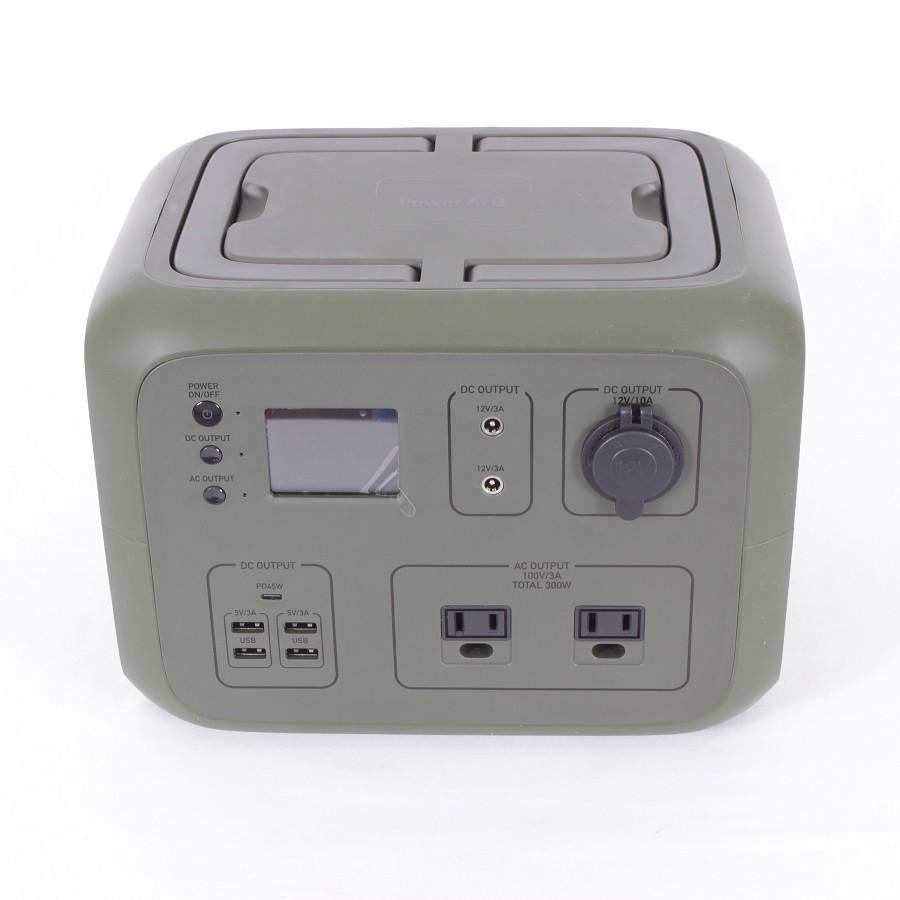 新品□SmartTap AC50-OD SmartTap ポータブル電源