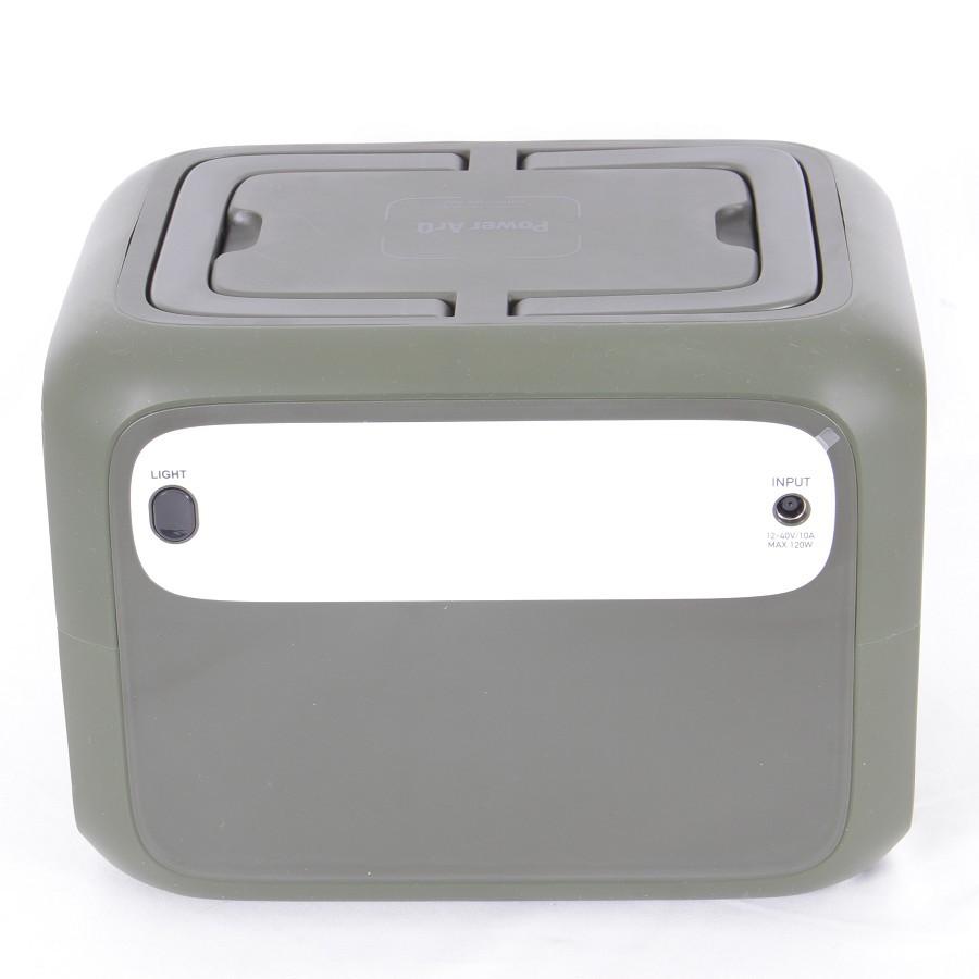 【新品】SmartTap PowerArQ2 AC50-OD 500Wh ポータブル電源 スマートタップ 蓄電池 大容量 非常用電源 オリーブドラブ |  | 02