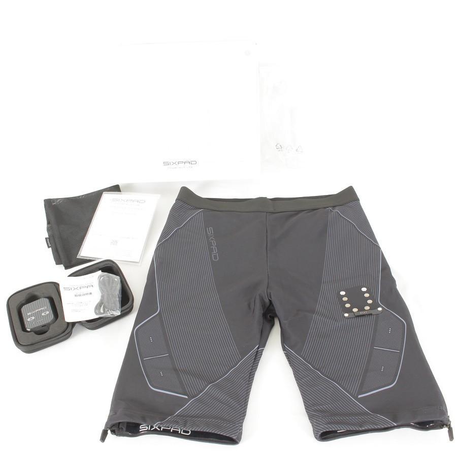 MTG シックスパッド パワースーツ ライト ヒップアンドレッグ メンズ L SE-AW00C-L SIXPAD Powersuit Lite Hip  Leg Men 定番スタイル