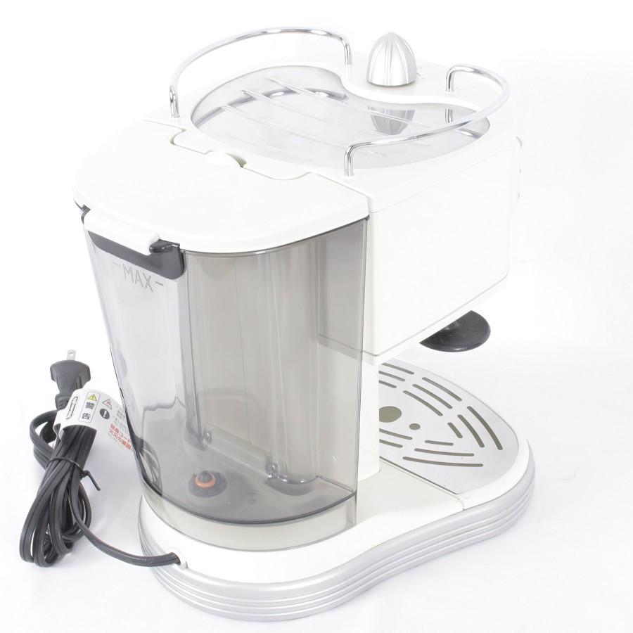 デロンギ エスプレッソマシン ECM300J-E クリーム コーヒーマシン カプチーノメーカー 本体 | デロンギ | 03