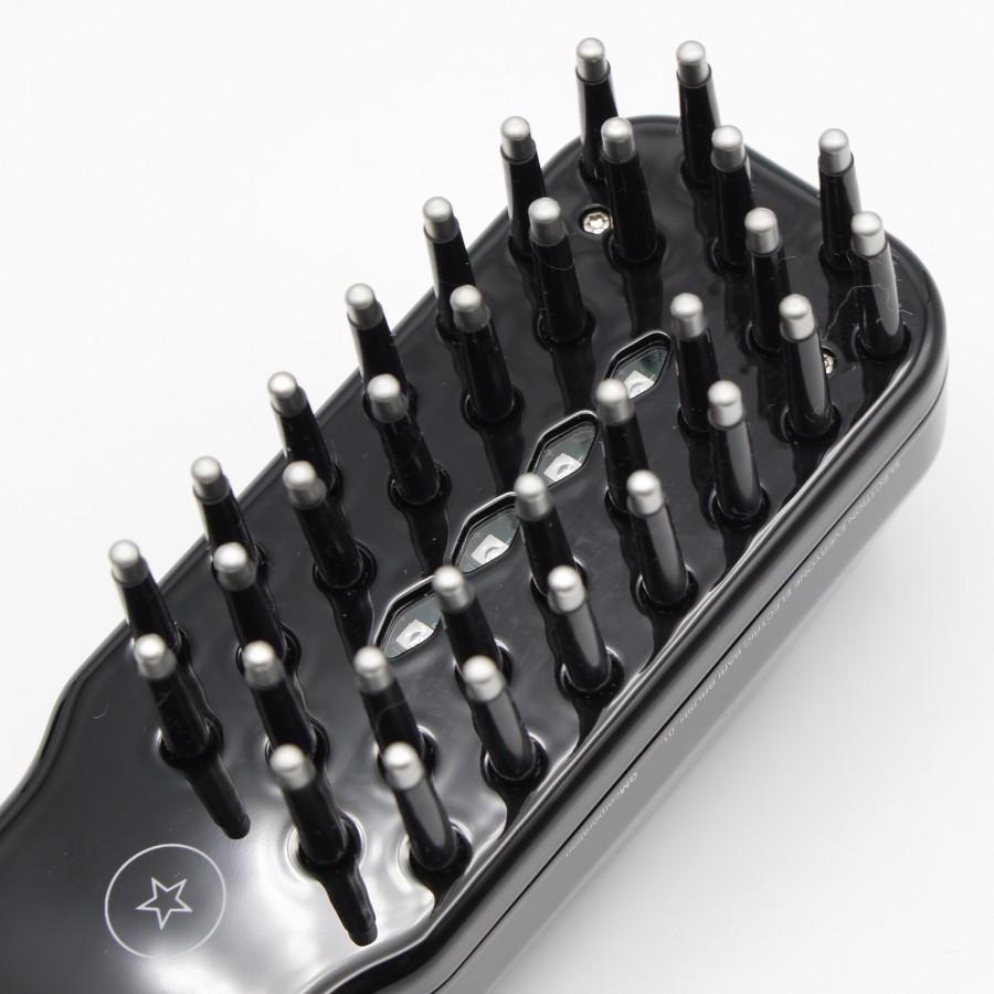 【美品】デンキバリブラシ ヘッドスパ フェイシャルエステ エレクトロン 限定クリスマスパッケージ ELECTRIC BARI BRUSH 本体｜refun｜05