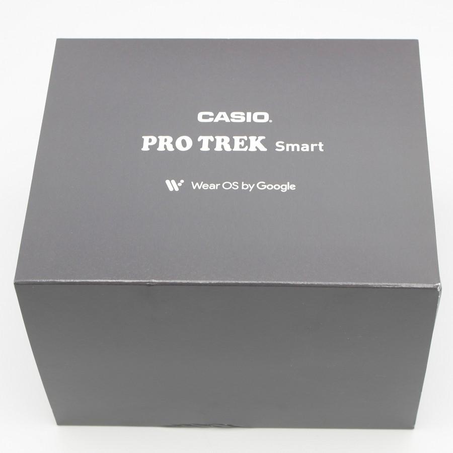 CASIO PRO TREK Smart WSD-F30-BU ブルー CASIO スマートウォッチ 腕時計 本体 | CASIO | 10