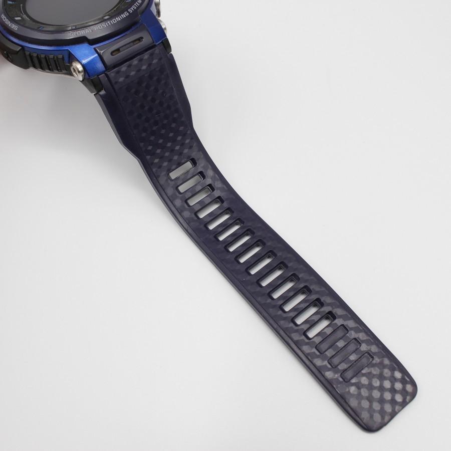 CASIO PRO TREK Smart WSD-F30-BU ブルー CASIO スマートウォッチ 腕時計 本体 | CASIO | 04