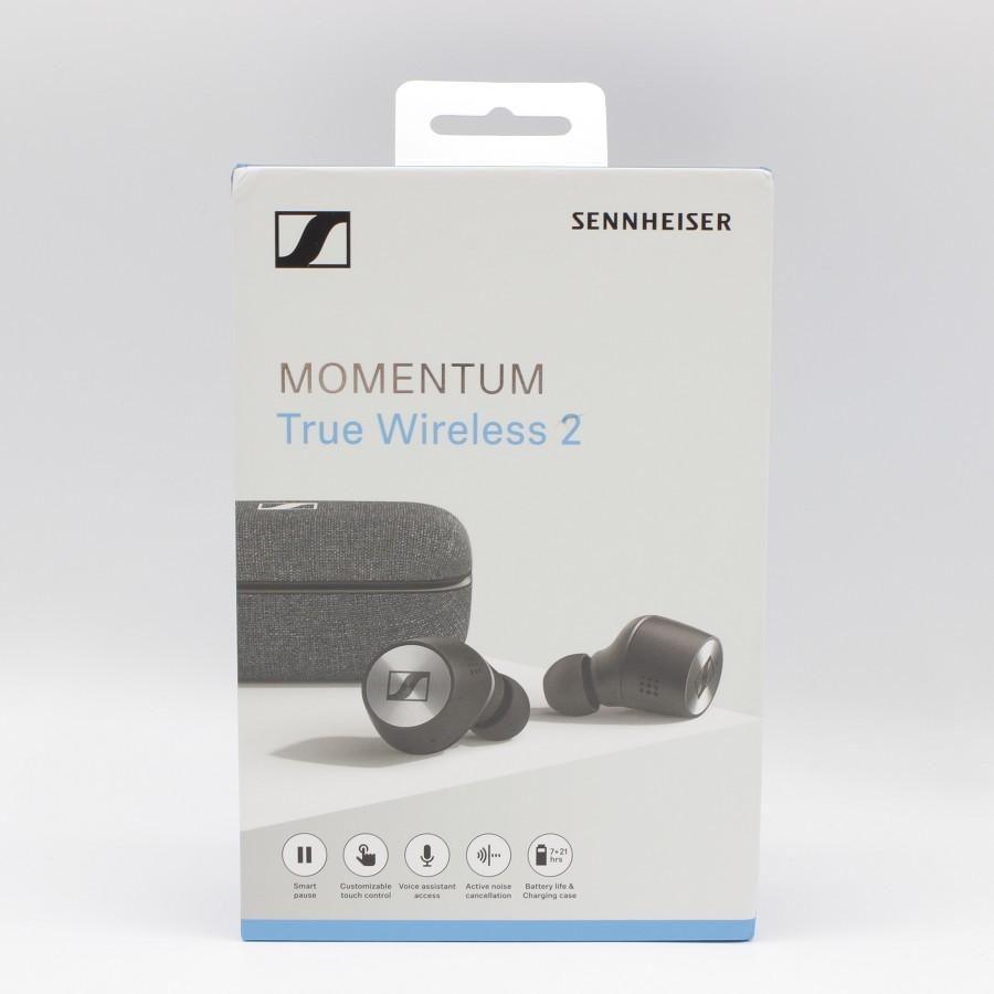 SENNHEISERワイヤレスイヤホン【M3IETW2】 使ってみた】ゼンハイザーの完全ワイヤレスイヤホンがバージョン