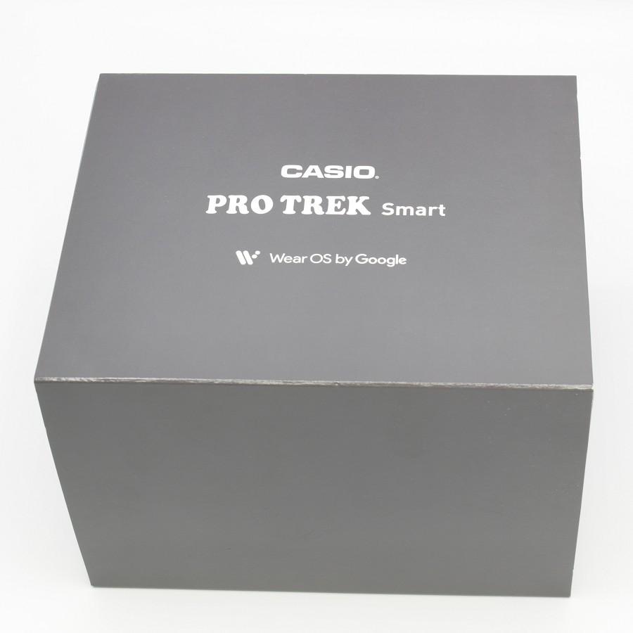 CASIO PRO TREK Smart WSD-F30-RG オレンジ スマートウォッチ 腕時計 カシオ プロトレック スマート 本体 | CASIO | 10