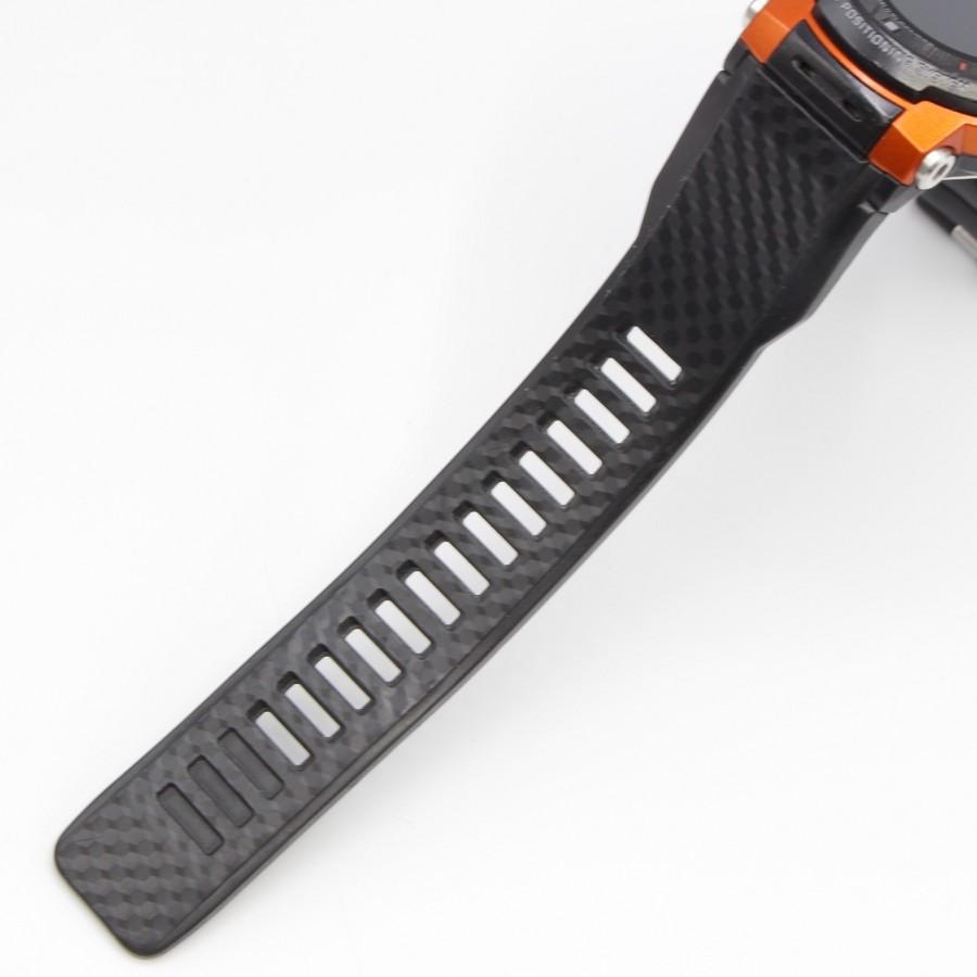 CASIO PRO TREK Smart WSD-F30-RG オレンジ スマートウォッチ CASIO PRO TREK Smart WSD-F30-RG オレンジ スマートウォッチ