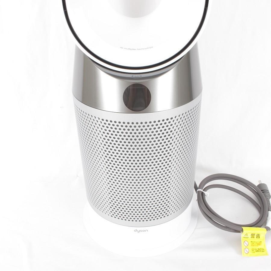 美品】ダイソン Pure Hot + Cool HP04WS-N 空気清浄機能付ファン 
