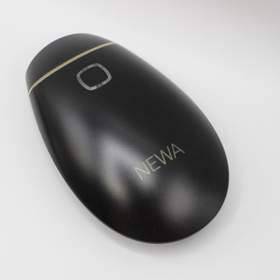 ニューアリフト 家庭用サブマイクロ波RF美顔器 スマートブラック newaLIFT ビューテリジェンス フェイスケア |  | 01