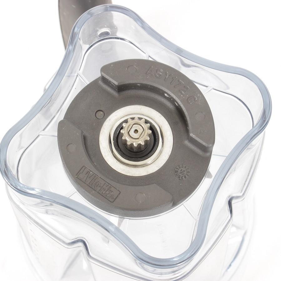 【美品】バイタミックス フードプロセッサー PRO750 ステンレスシルバー ミキサー Vita-Mix VM0158A  ジューサー 本体 | Vitamix | 07