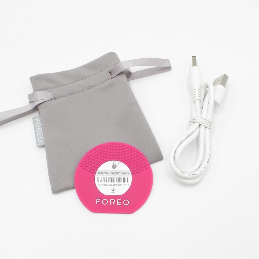 【美品】ヤーマン LUNA Go for コンビネーションスキン F7252J 電動洗顔ブラシ フォレオ ルナ FOREO | YA‐MAN | 05