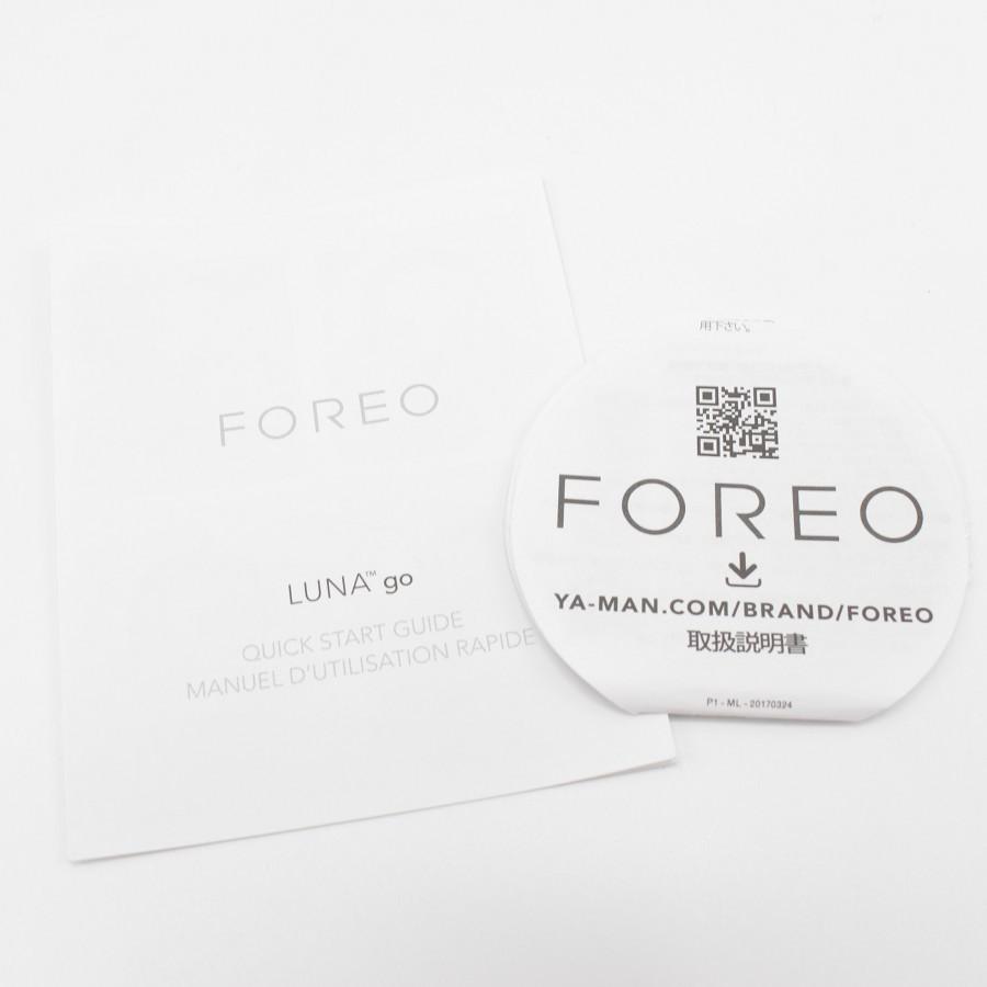 【美品】ヤーマン LUNA Go for コンビネーションスキン F7252J 電動洗顔ブラシ フォレオ ルナ FOREO | YA‐MAN | 06
