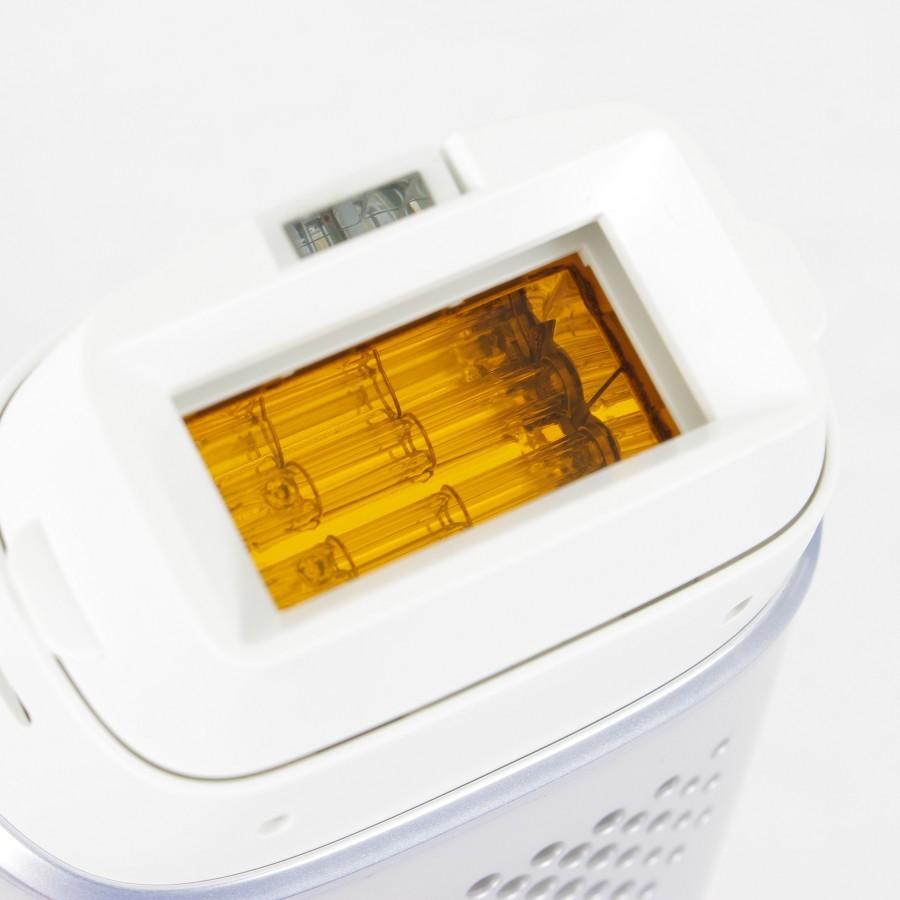 【美品】パナソニック ES-WP82-S ボディ&フェイス用 光エステ ハイパワータイプ シルバー 脱毛器 | Panasonic | 03