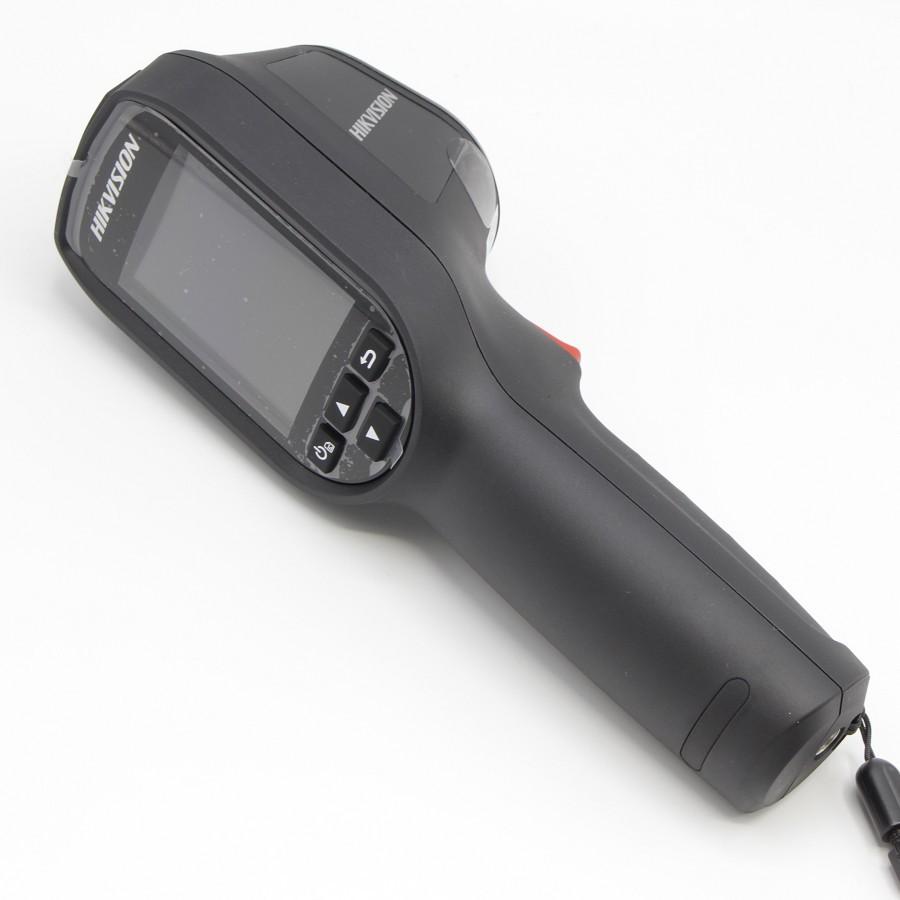 新品】ハイクビジョン 体表温度測定ハンディカメラ DS-2TP31B