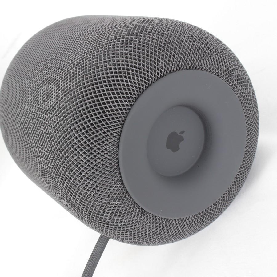 美品】Apple HomePod MQHW2J/A スペースグレイ スマートスピーカー 
