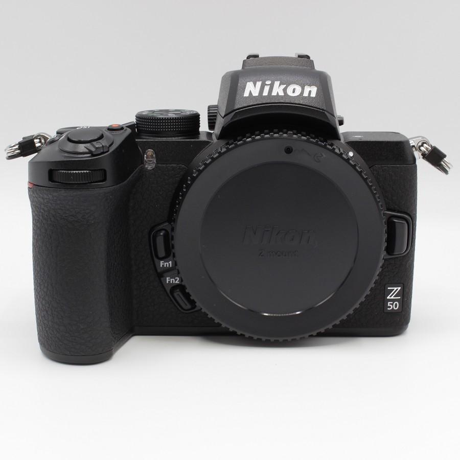 Zシリーズ（Nikon） 【美品/動作確認のみ/ショット数1枚】ニコン Z 50