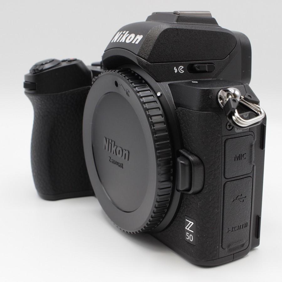 Zシリーズ（Nikon） 【美品/動作確認のみ/ショット数1枚】ニコン Z 50 