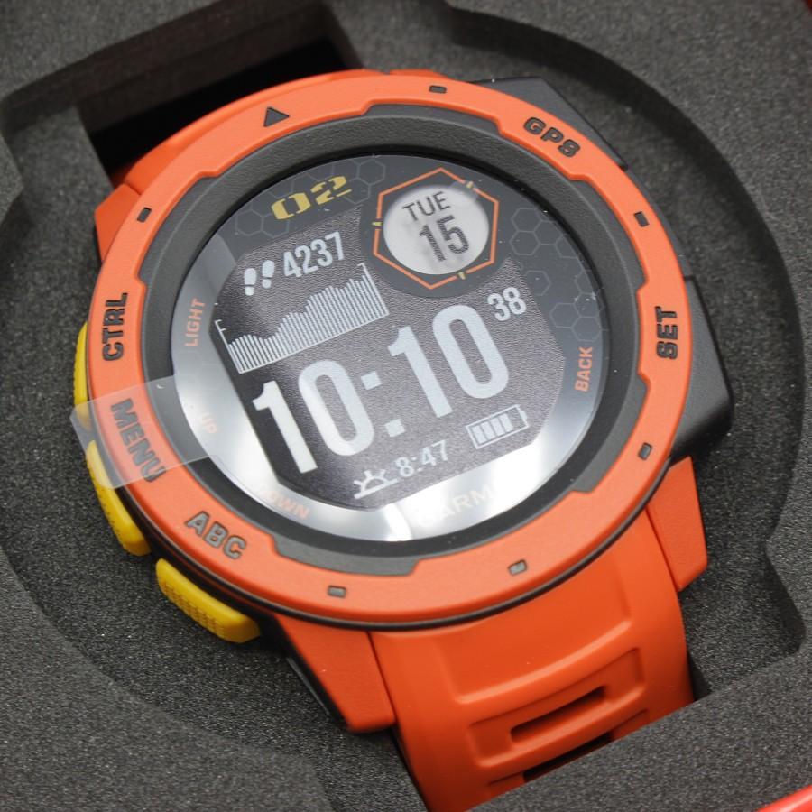 GARMIN（ガーミン） 【新品】Garmin Instinct Evangelion/Unit02