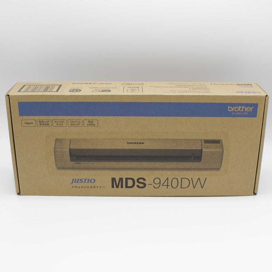 JUSTIO 【美品】ブラザー ジャスティオ MDS-940DW ドキュメント