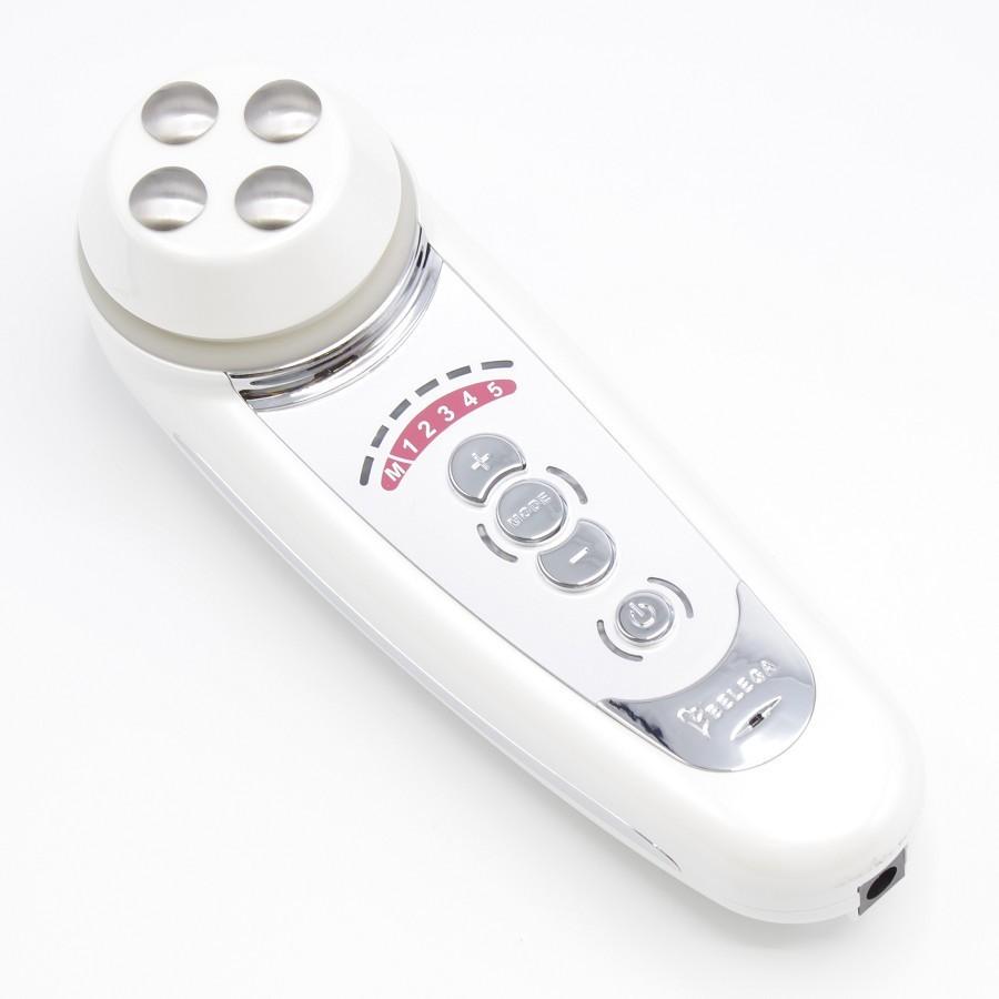 美品】ベレガ セルキュア 4T プラス リニューアル版 化粧水付き 美顔器