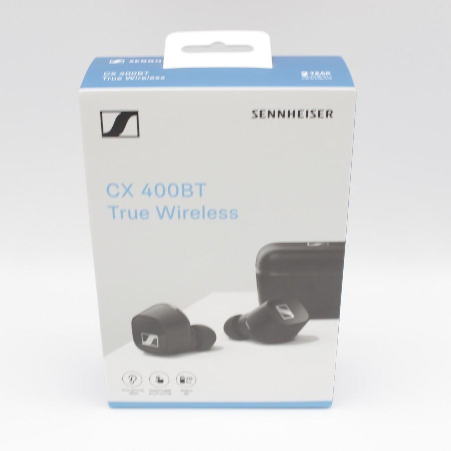 SENNHEISER（ゼンハイザー） 【美品】SENNHEISER CX 400BT True