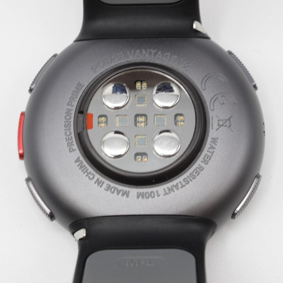 【美品】POLAR VANTAGE V2 ブラック M/L 90082710 スマートウォッチ ポラール | ポラール バンテージ V | 04