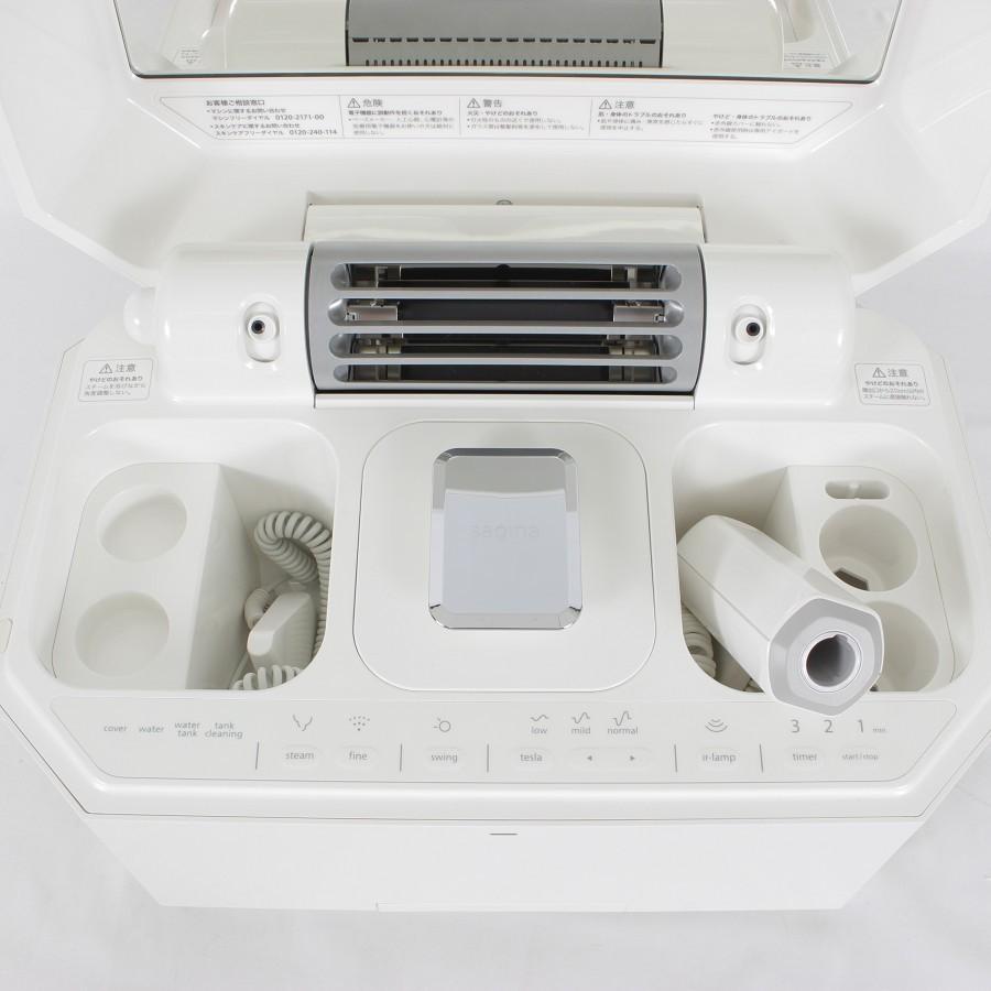 62%OFF!】 フヨウサキナ ルルシェ 美顔器 Lulucie エステマシン saqina