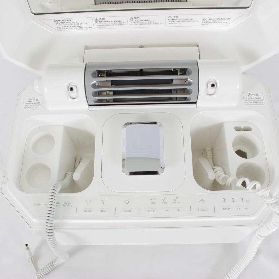 62%OFF!】 フヨウサキナ ルルシェ 美顔器 Lulucie エステマシン saqina