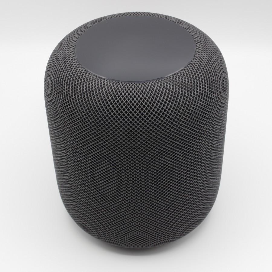 美品】Apple HomePod MQHW2J/A スペースグレイ スマートスピーカー 
