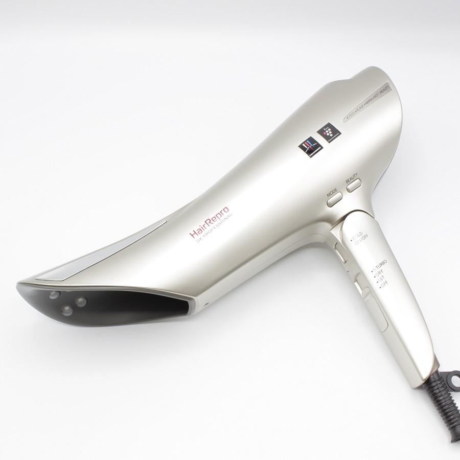 【美品】アデランス ヘアリプロ AD-HR01 N-LED Sonic ヘアドライヤー シャンパンゴールド プラズマクラスター 本体 | アデランス | 01