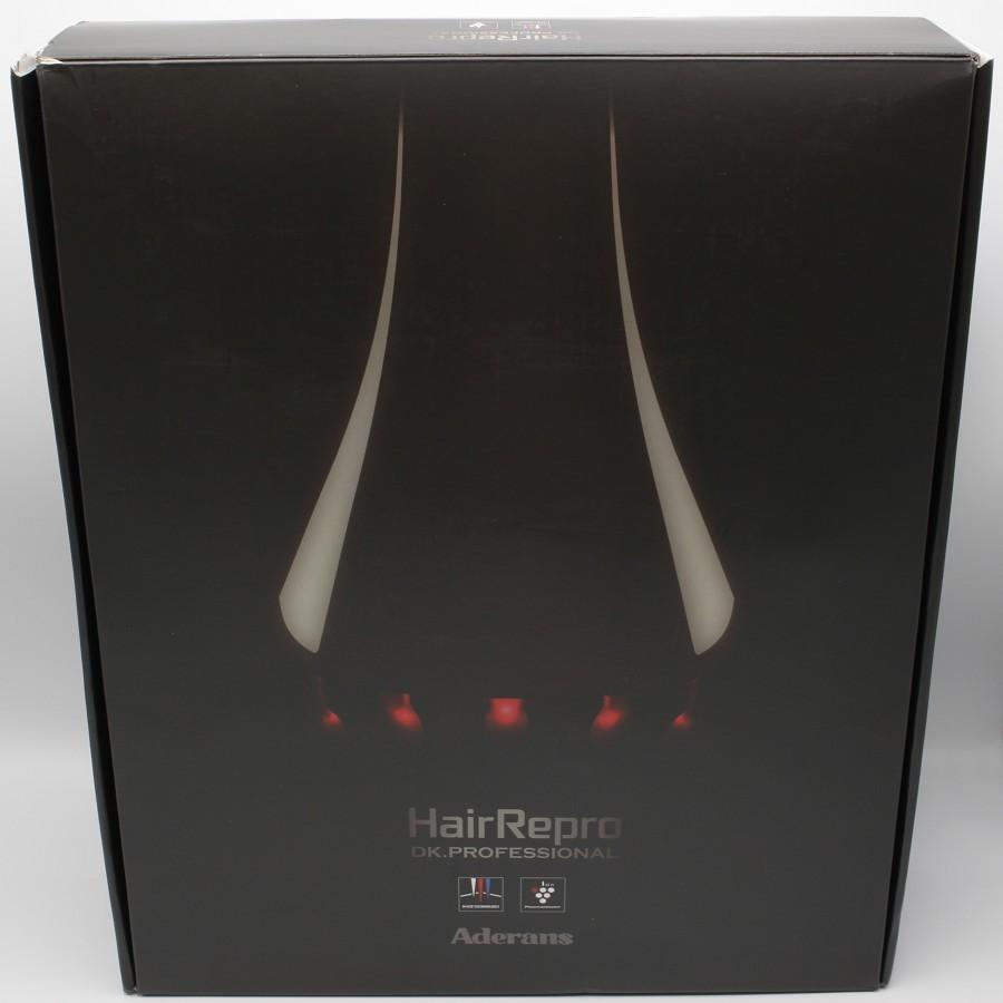 【美品】アデランス ヘアリプロ AD-HR01 N-LED Sonic ヘアドライヤー シャンパンゴールド プラズマクラスター 本体 | アデランス | 10