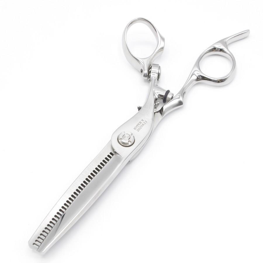 美品】はさみのルミエール HyPER V 202YA33 フレックスハンドル