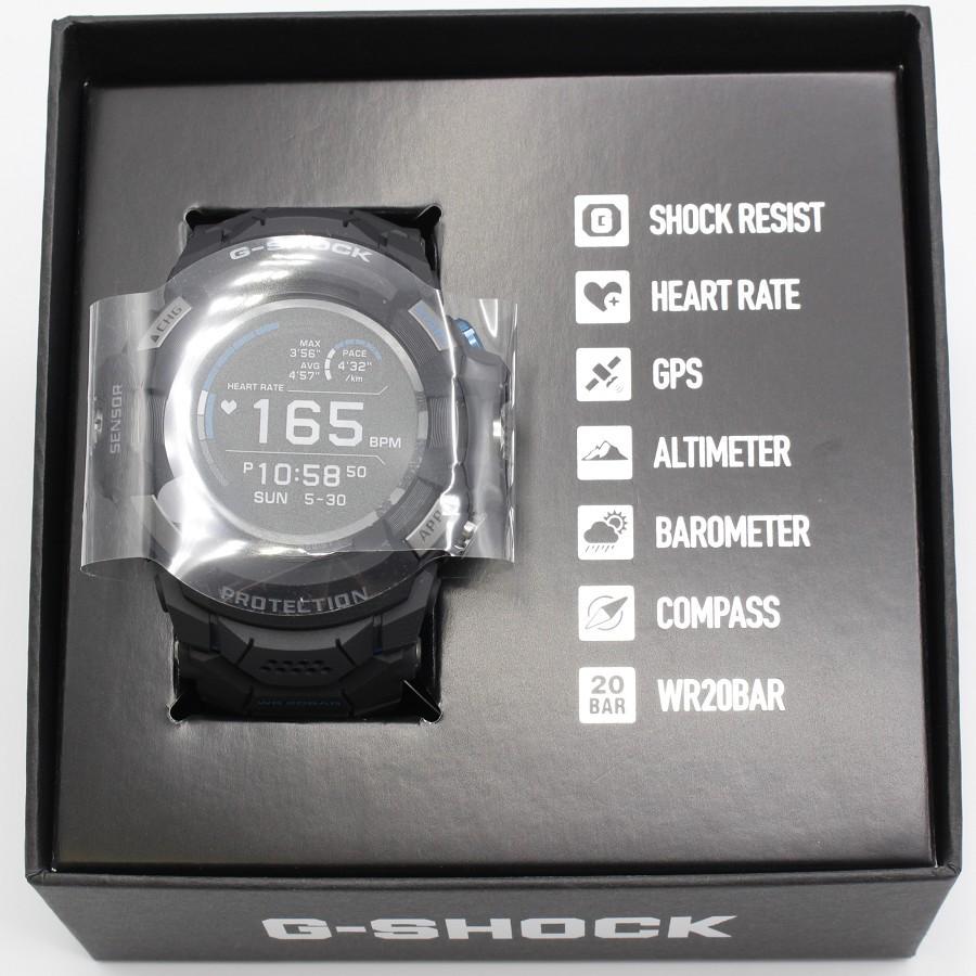 ⭐️未使用品　G-SHOCK ジー・スクワッド プロ GSW-H1000-1JR GSW-H1000-1A4JR | CASIO