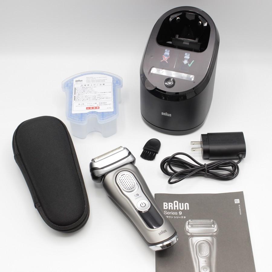 BRAUN series9 9365cc ジャンク品 洗浄液付き BRAUN series9 9365cc ジャンク品 洗浄液付き BRAUN ブラウン