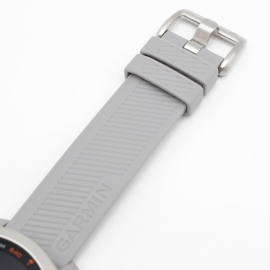 【美品】Garmin Approach S40 GRAY 010-02140-20 スマートウォッチ ガーミン アプローチ 本体 | Approach | 03