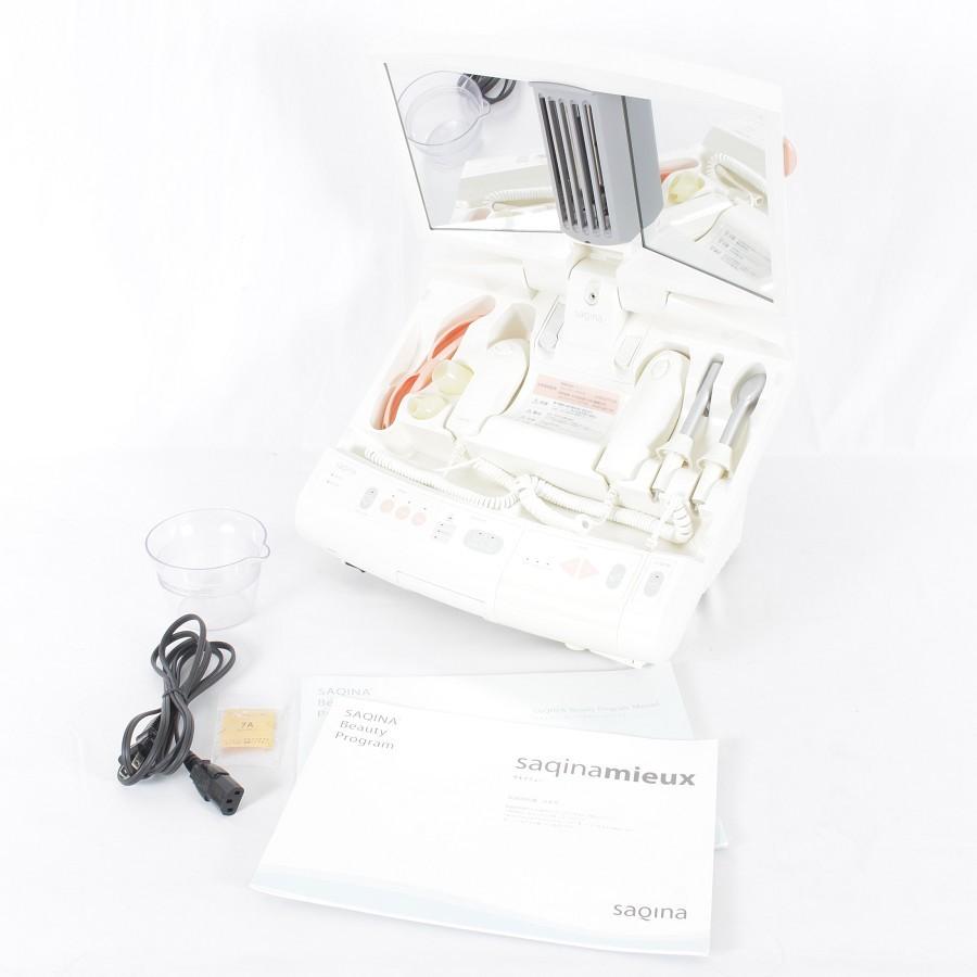 サキナミュー美顔器（お値下げしました） サキナ ビジュー 美顔器 在庫 処分 セール