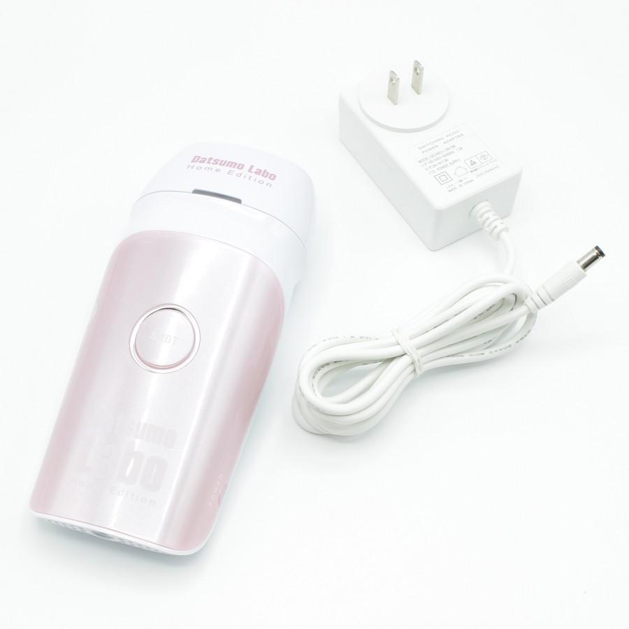 脱毛ラボ DL001 ホームエディション 家庭用IPL脱毛器 本体 : リファン 