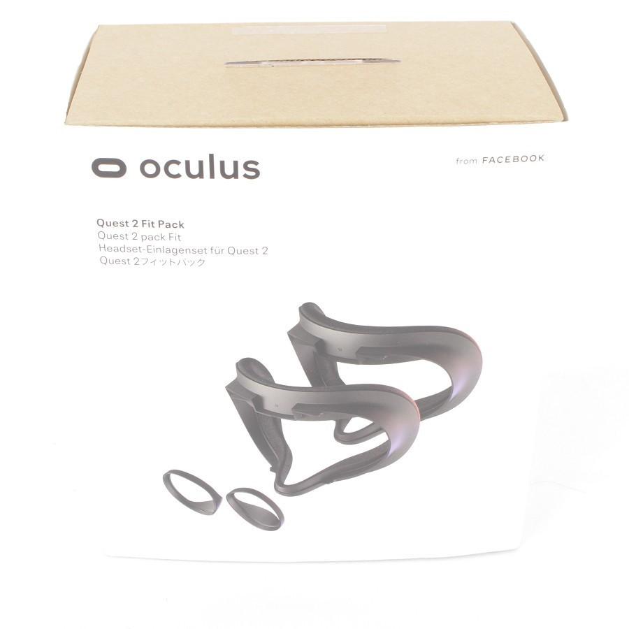 【美品】Oculus Quest2 フィットパック 301-00427-01 オキュラスクエスト2｜refun｜08