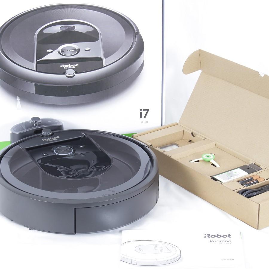 IROBOT ルンバ I7箱あり 【公式通販】