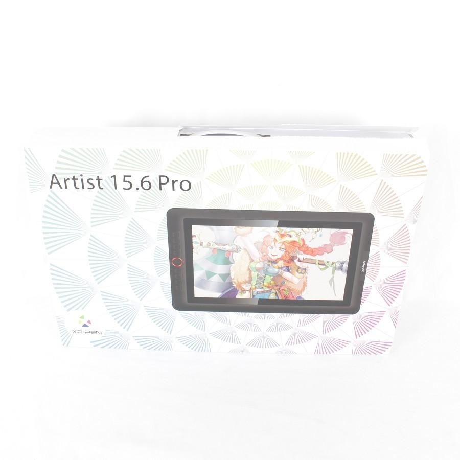 美品】XP-Pen Artist 15.6 Pro 液タブ IPSディスプレイ 液晶ペン 