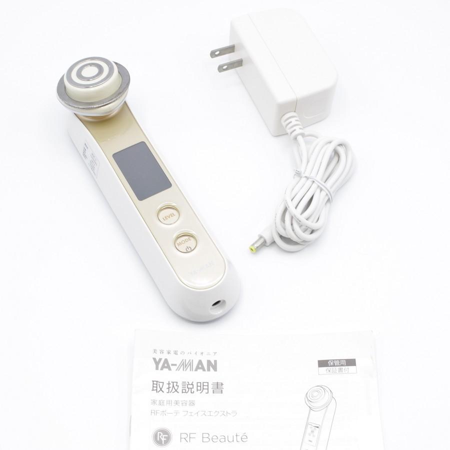YA-MAN - たくめそさま専用★YA-MAN　HRF-3 RFボーテフェイスエクストラ YA‐MAN ヤーマン RFボーテ フェイスEX HRF-3 家庭用美顔器 美顔