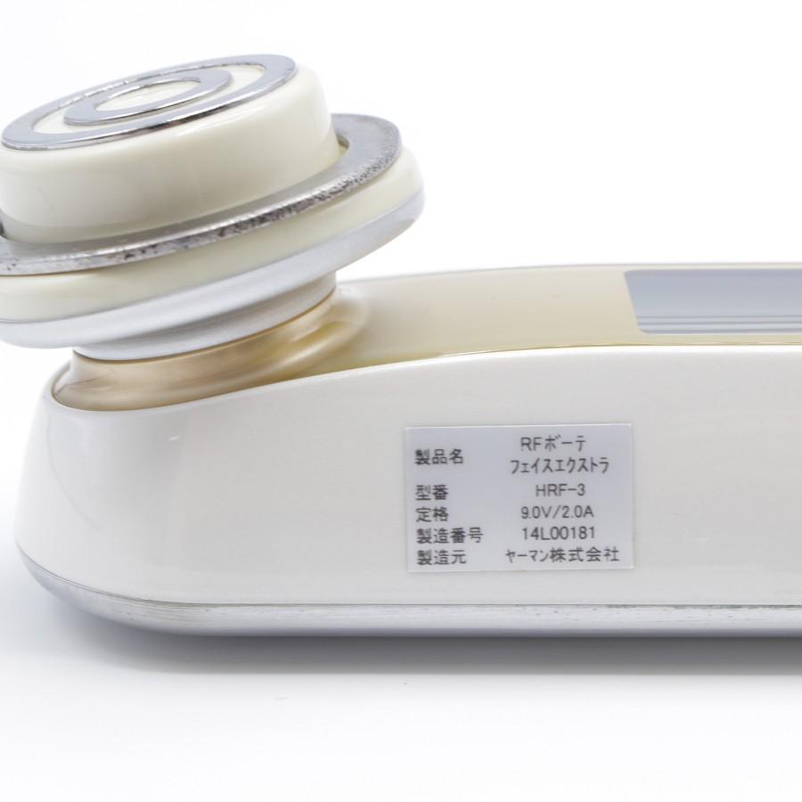 YA-MAN - たくめそさま専用★YA-MAN　HRF-3 RFボーテフェイスエクストラ YA‐MAN ヤーマン RFボーテ フェイスEX HRF-3 家庭用美顔器 美顔