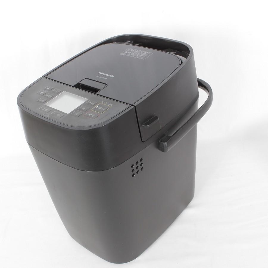 パナソニック ホームベーカリー SD-MDX100-K レシピブック付き 1斤タイプ ブラック 本体 | Panasonic | 02