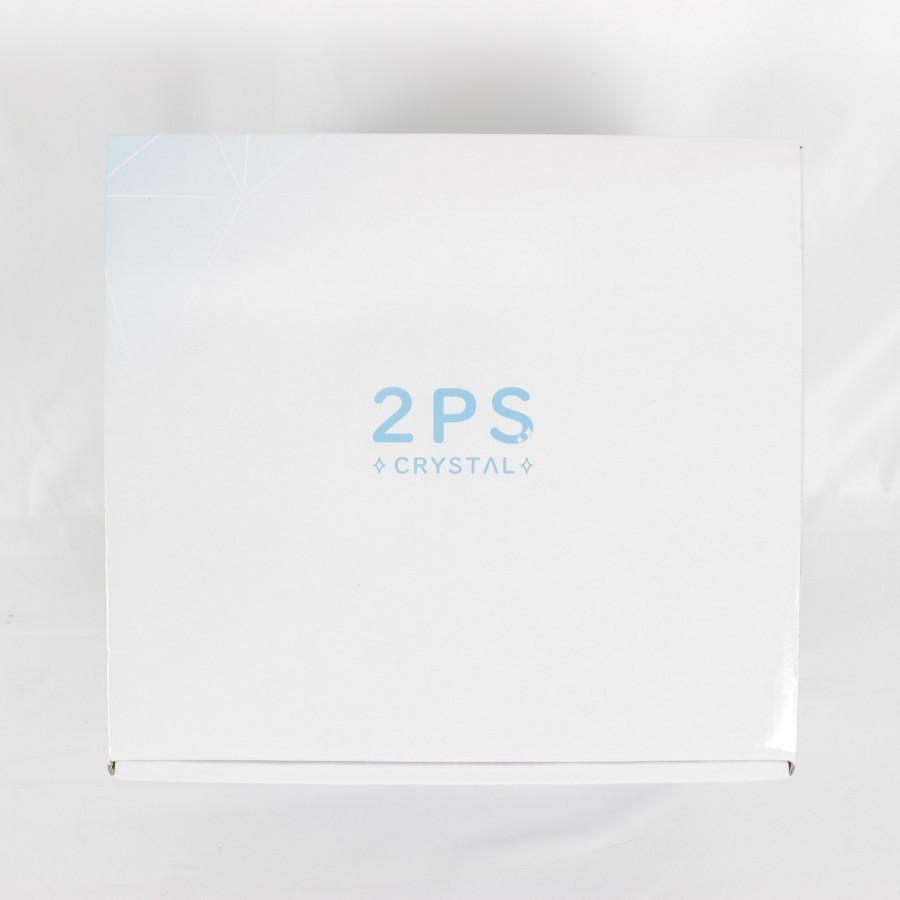 美品】2PS CRYSTAL PL-3000 ツーピーエス クリスタル 脱毛器 本体 