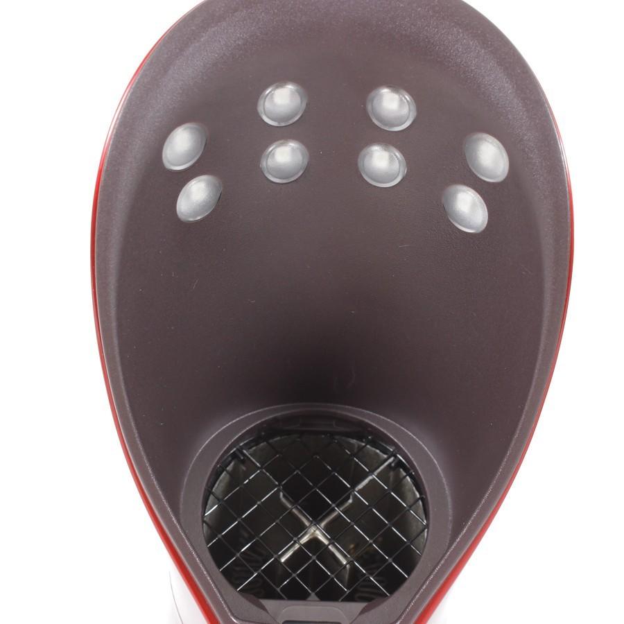 【美品】アデランス ヘアリプロ N-LED SONIC AD-HR01 イタリアンレッド ヘアドライヤー プラズマクラスター 本体 | アデランス | 05